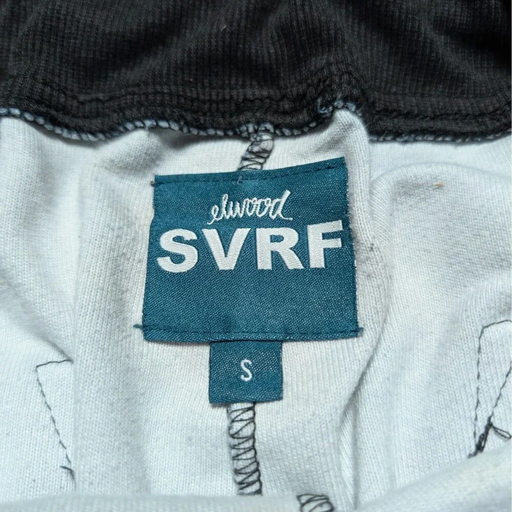 Elwood SVRF Joggers Men’s Size Small Stretch Palm Trees Tropical Made in USA